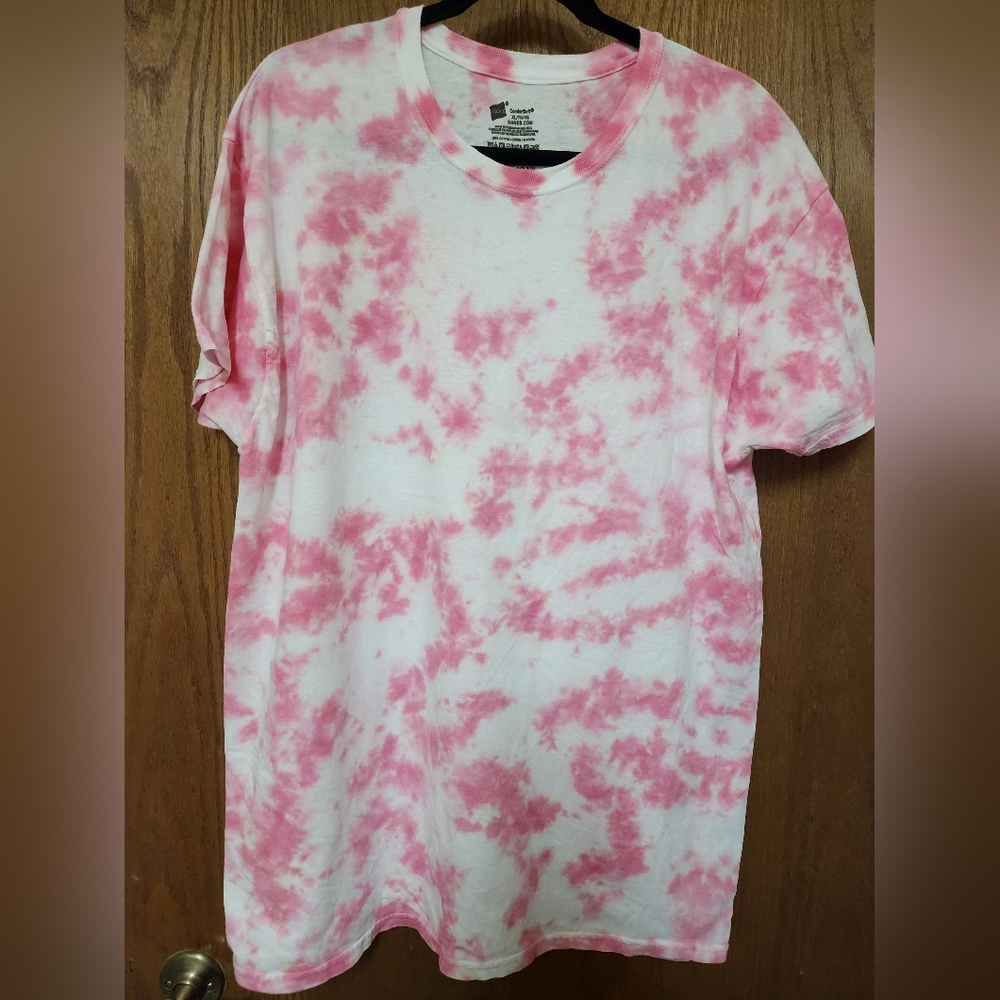 Tie Dye Shirt